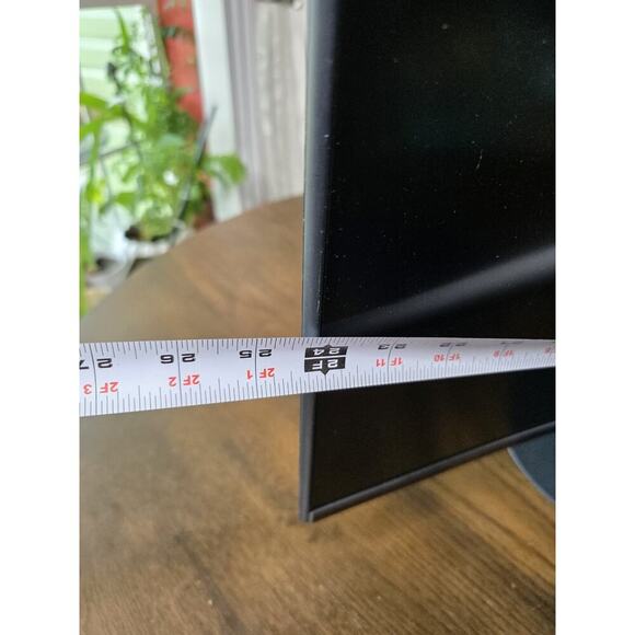 Samsung 27" c27t550fdn FHD 75Hz Curved Gaming Monitor - Picture 7 of 16